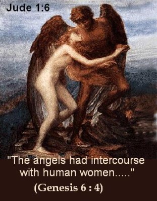 Fallen Angel Sex 14